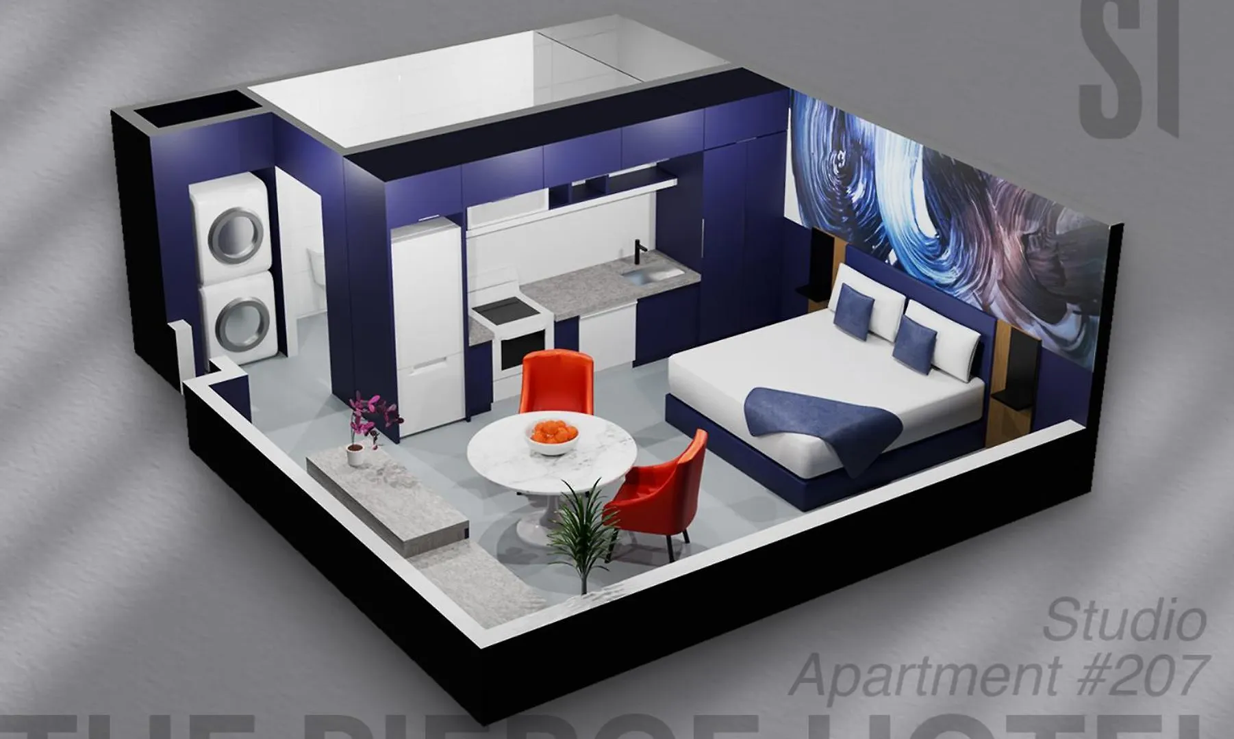 Pierce Boutique Apartments By Simplissimmo Montréal
