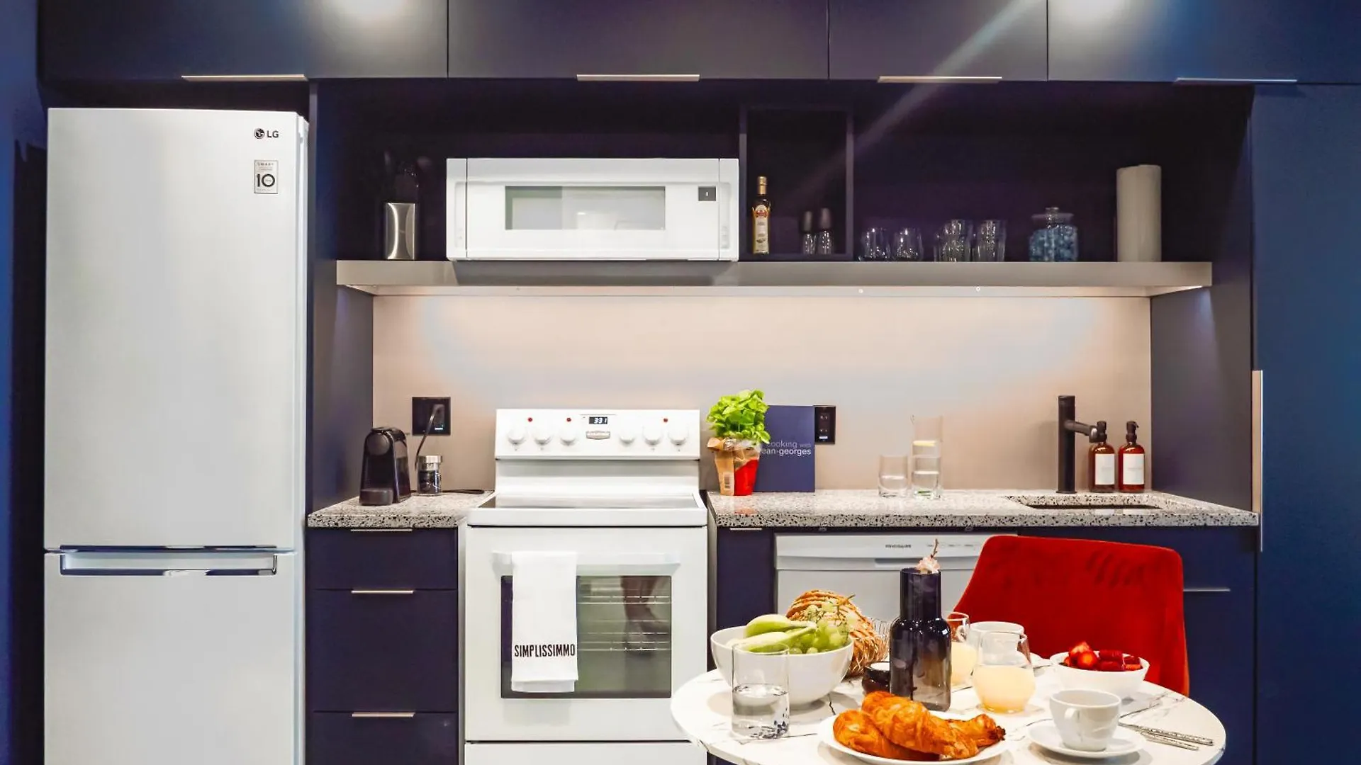 Pierce Boutique Apartments By Simplissimmo Montréal