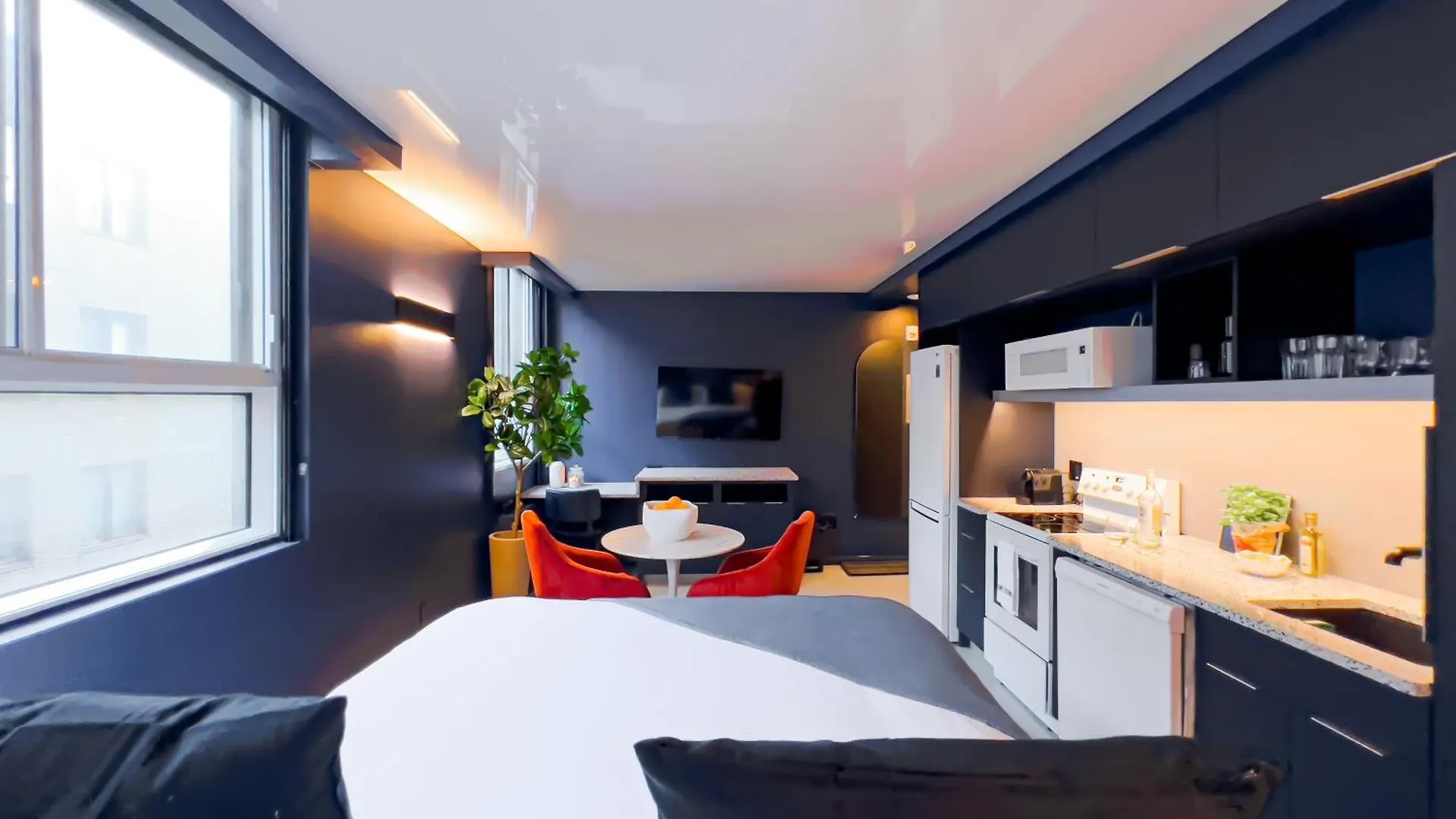 Pierce Boutique Apartments By Simplissimmo Montréal