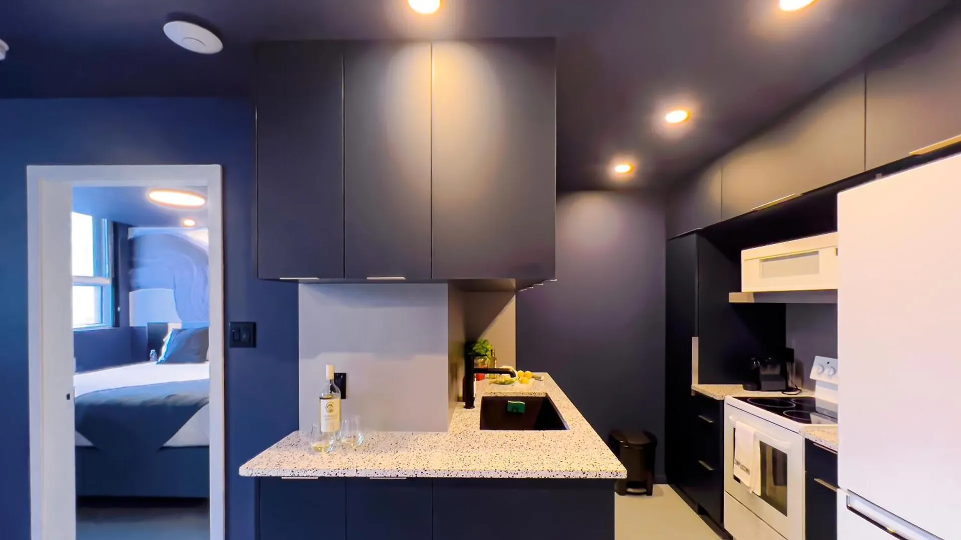 Pierce Boutique Apartments By Simplissimmo Montréal 0*,