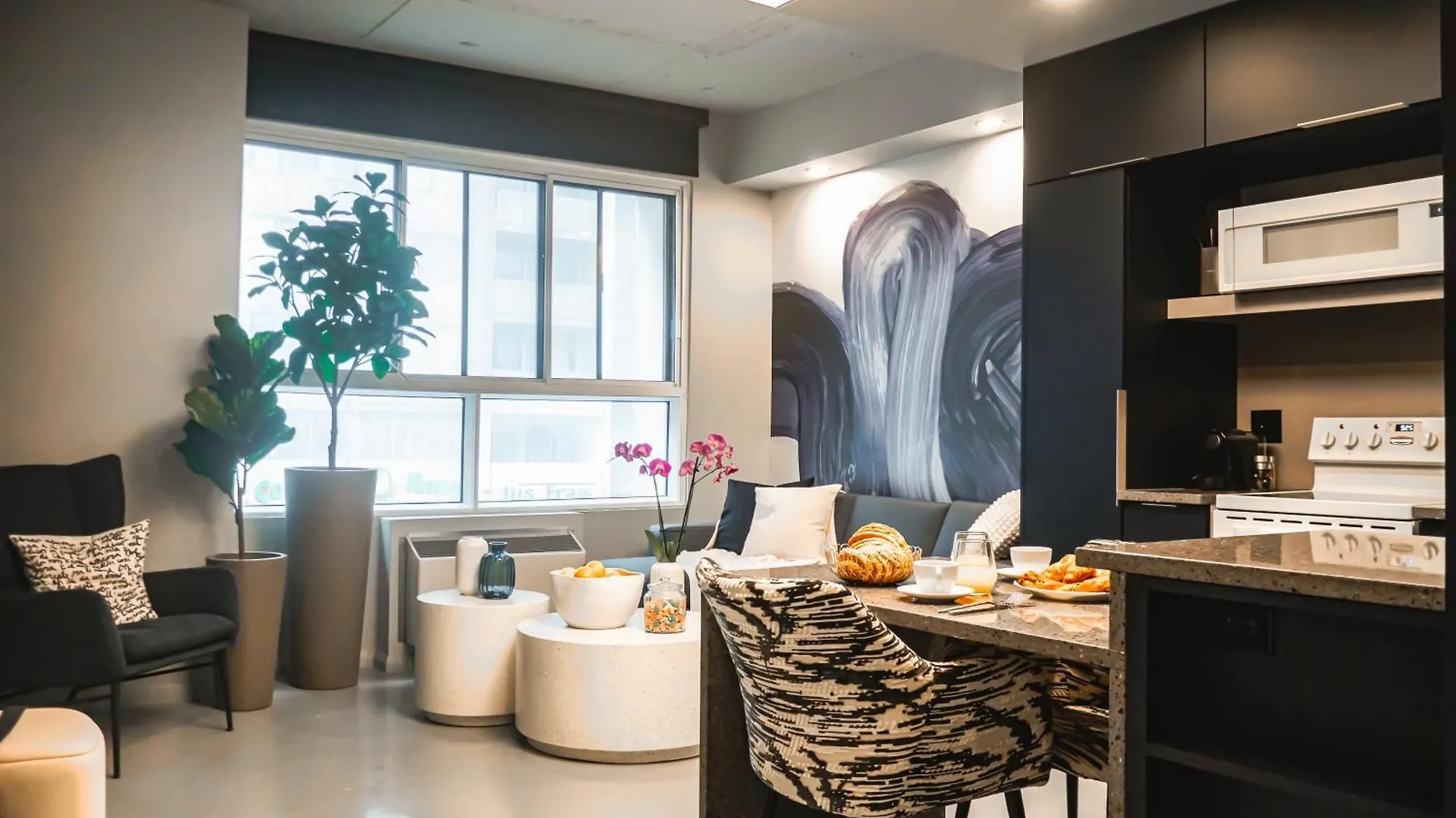 Pierce Boutique Apartments By Simplissimmo Montréal
