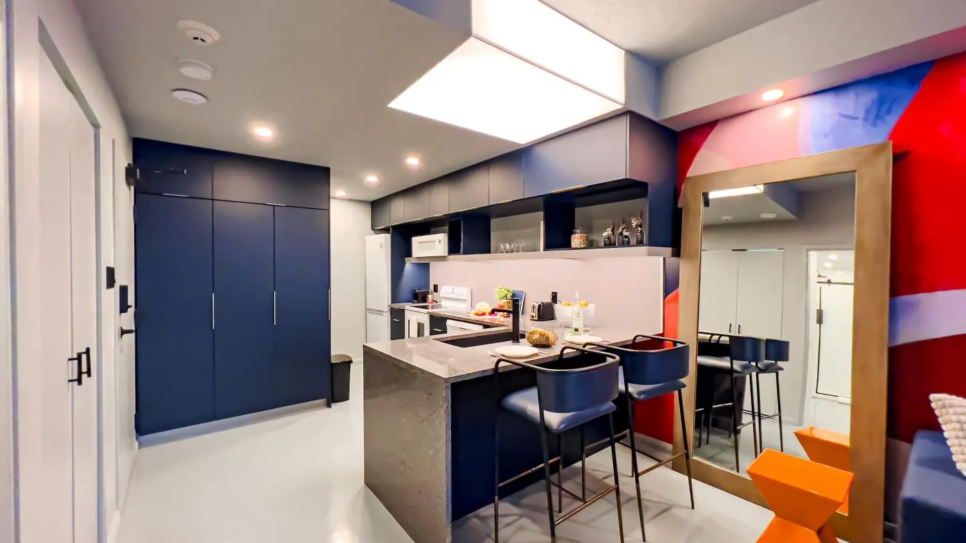 Pierce Boutique Apartments By Simplissimmo Montréal Canadá
