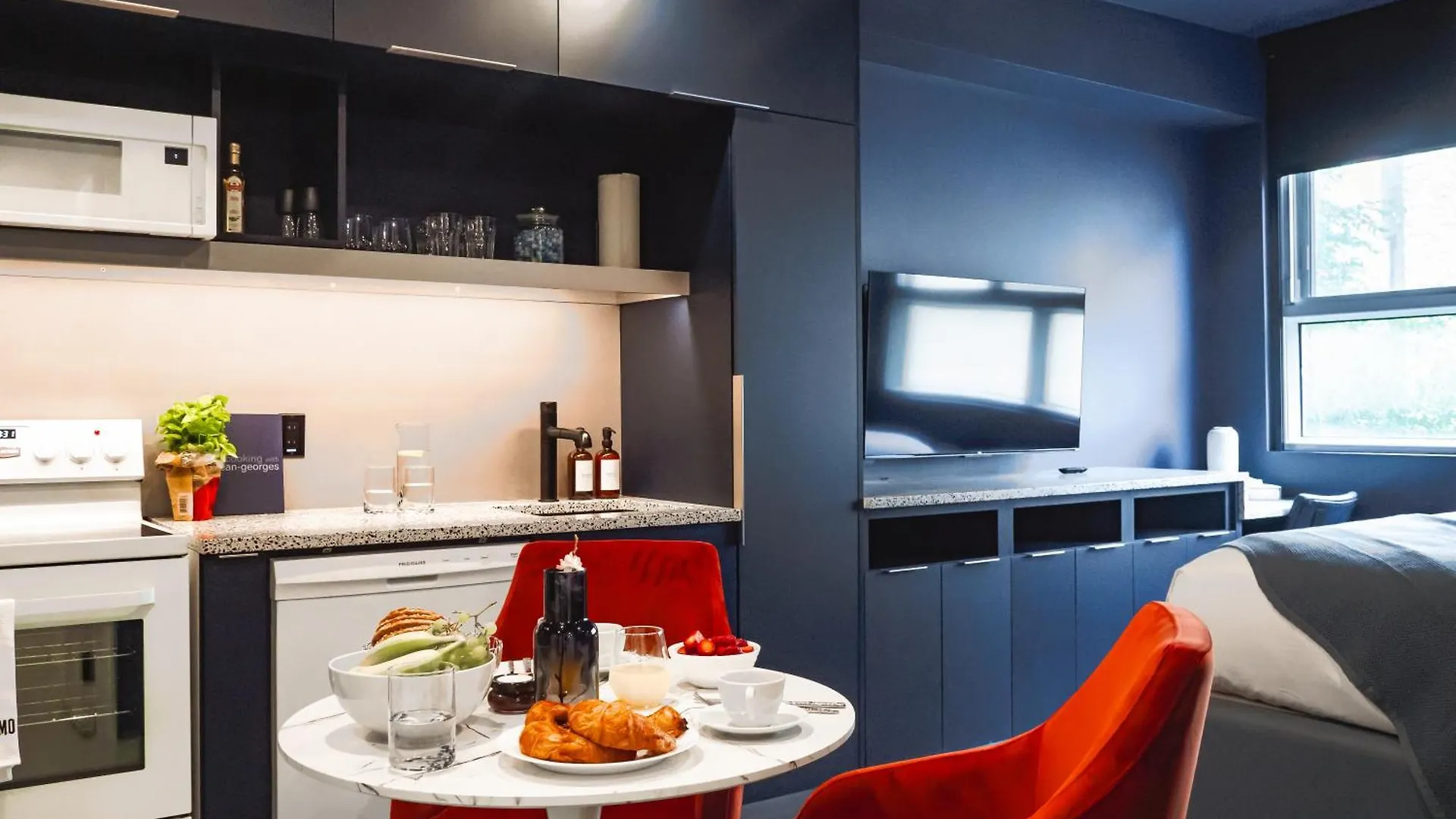Pierce Boutique Apartments By Simplissimmo Montréal