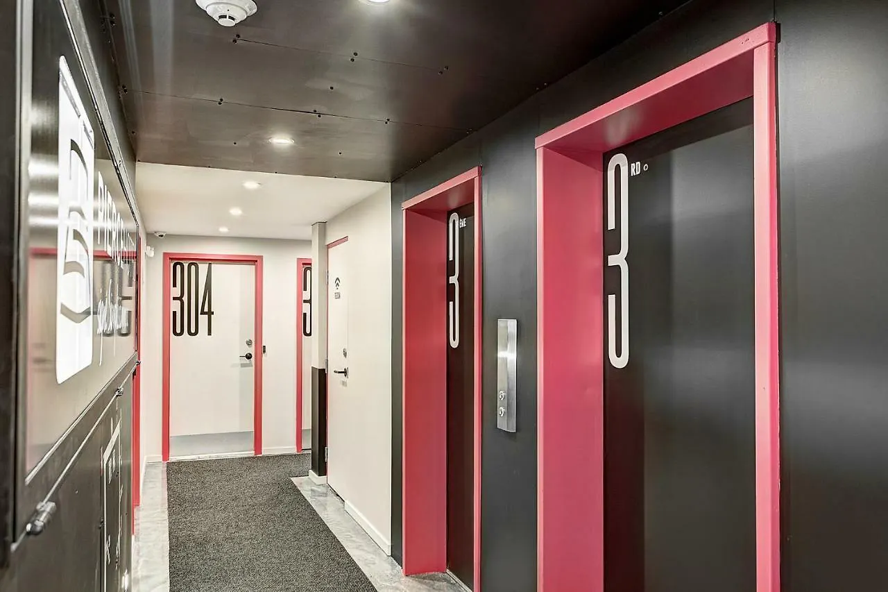 Pierce Boutique Apartments By Simplissimmo Montréal 0*,
