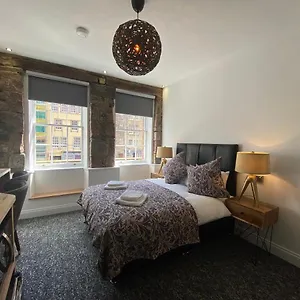  Appartement Royal Mile Romance By Heritage Of Scotland Llp Verenigd Koninkrijk