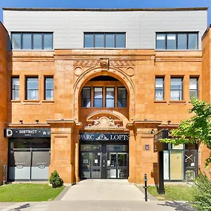 4* Apart-hotel Parc Avenue Residences Mile End