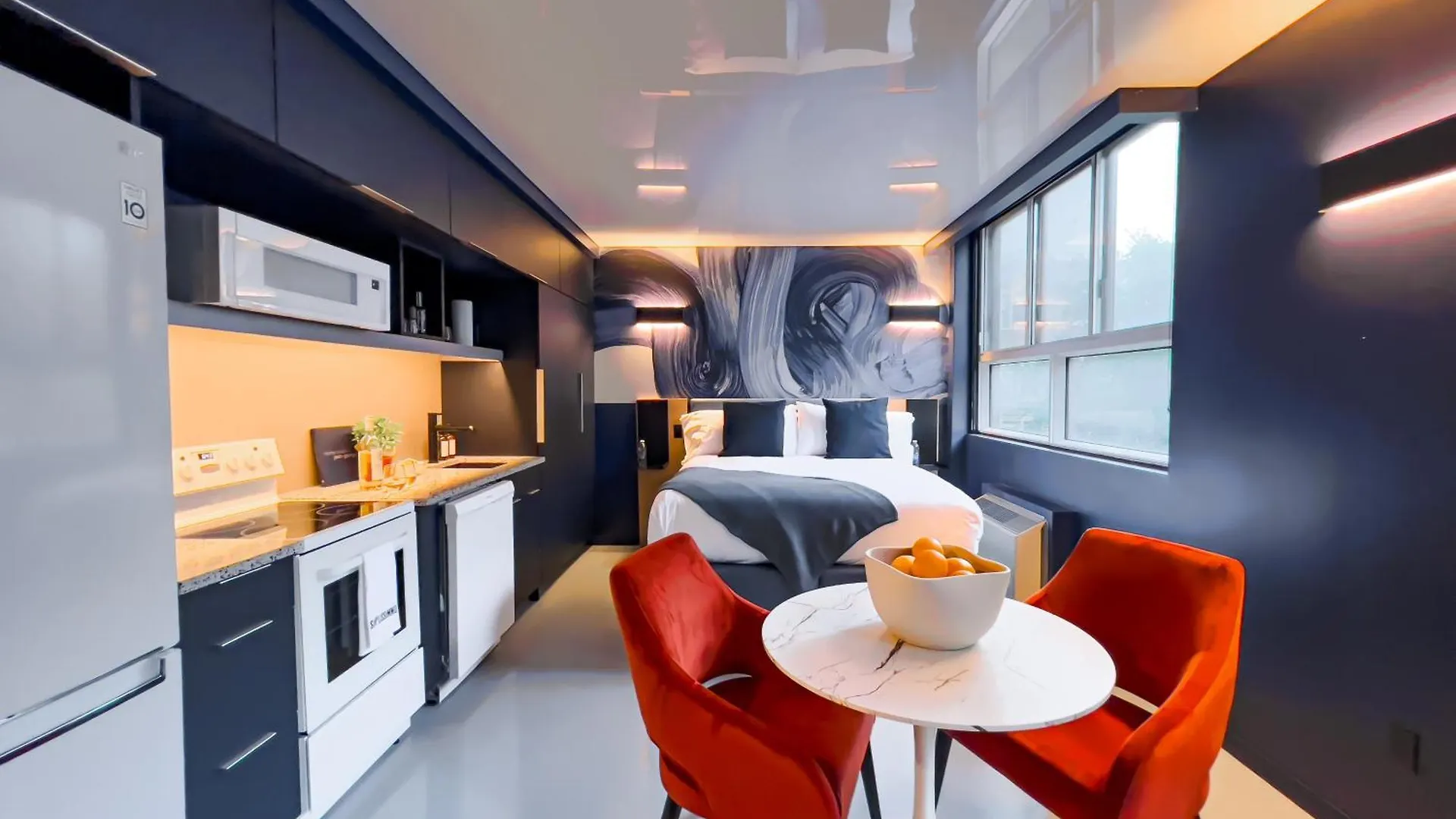 Pierce Boutique Apartments By Simplissimmo Montreal