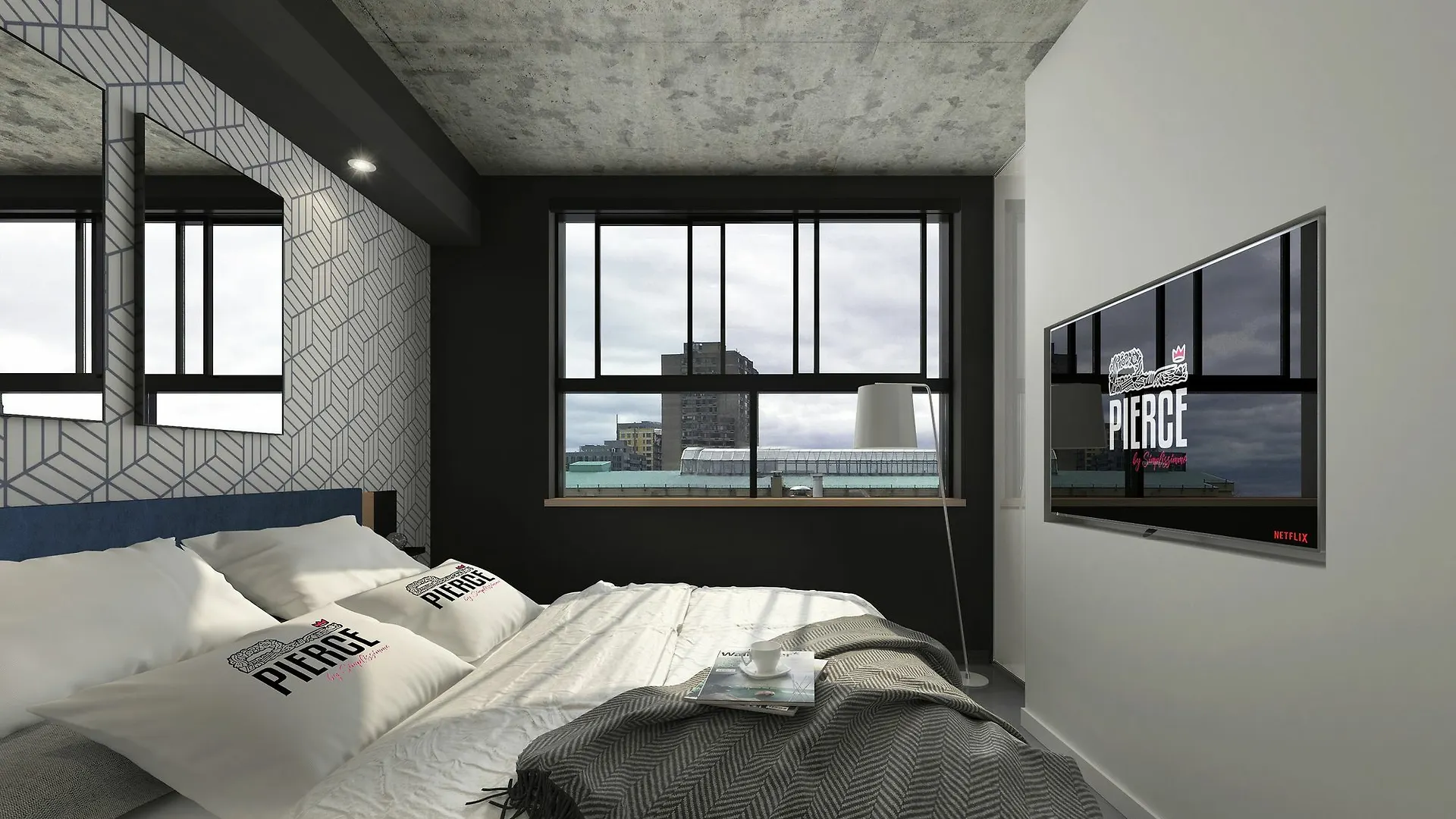 Pierce Boutique Apartments By Simplissimmo Montreal 0*,